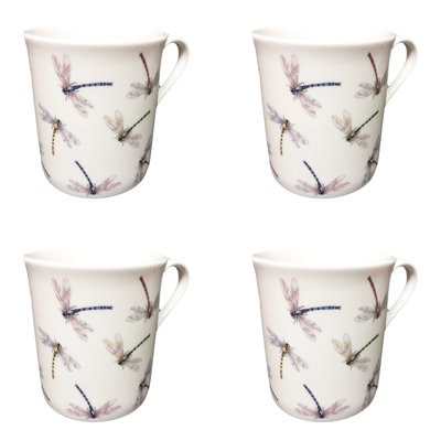 Streton Bone China Coffee Mug