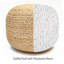 Repose-pieds rond 18 po North Brookfield-1019192316