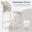 Ensemble de 2 tabourets de bar-523826333