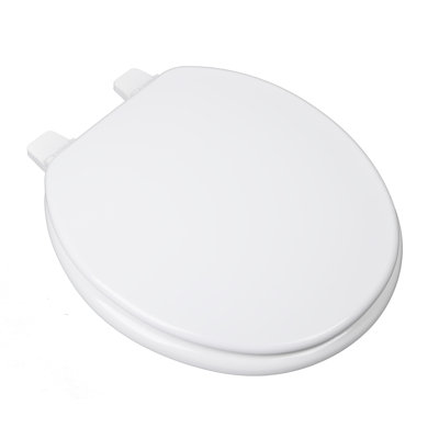 Siège de toilette rond en bois moulé de qualité générateur