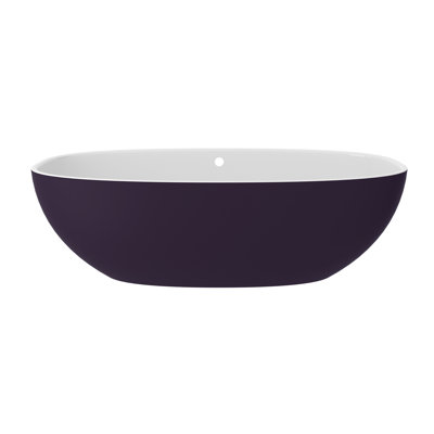 Barcelona Freestanding Soaking Bathtub