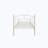 38.64'' Steel Bed Frame with Open Headboard-89150988