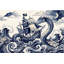 Murale de bateau pirate-990722121-990722127