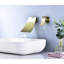 Robinet mural pour salle de bain Golden