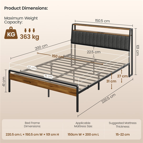 Product Dimensions