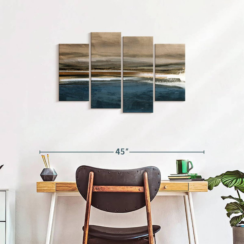Faraway Memory, 22" H x 36" W