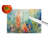 Seaweed Glass Cutting Board Large