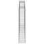 300 cm W Border Fencing-280014345