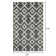 Huipio Performance Geometric Indoor Rug