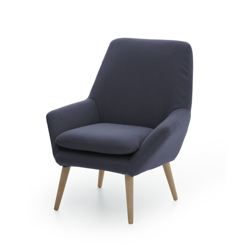 Marcum Armchair, Blue