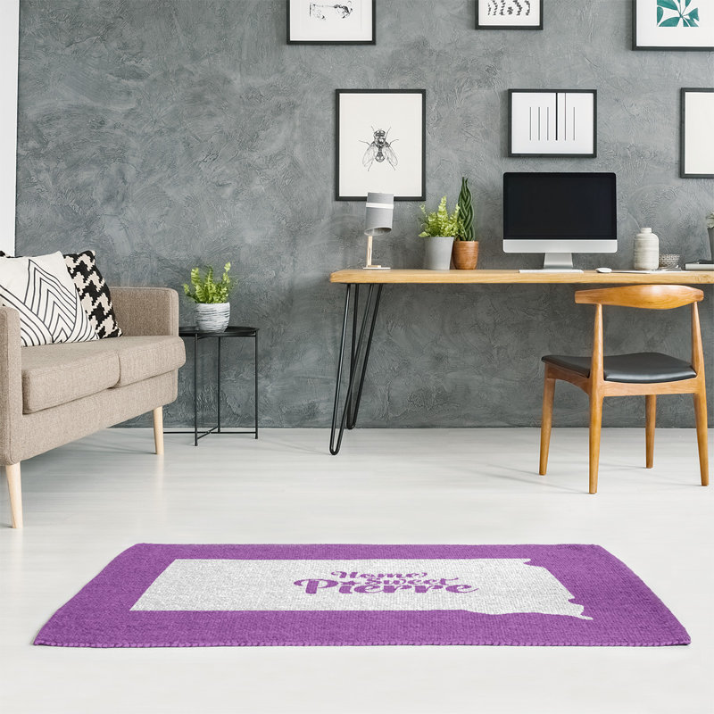 Indoor Rug, Rectangle 5' x 7'