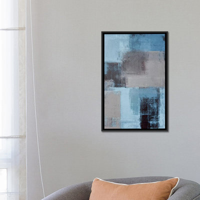 « fraîche », reproduction sur toile