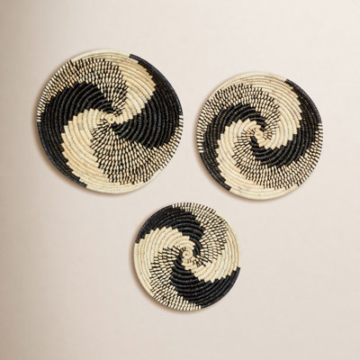 Seagrass Wall Decor