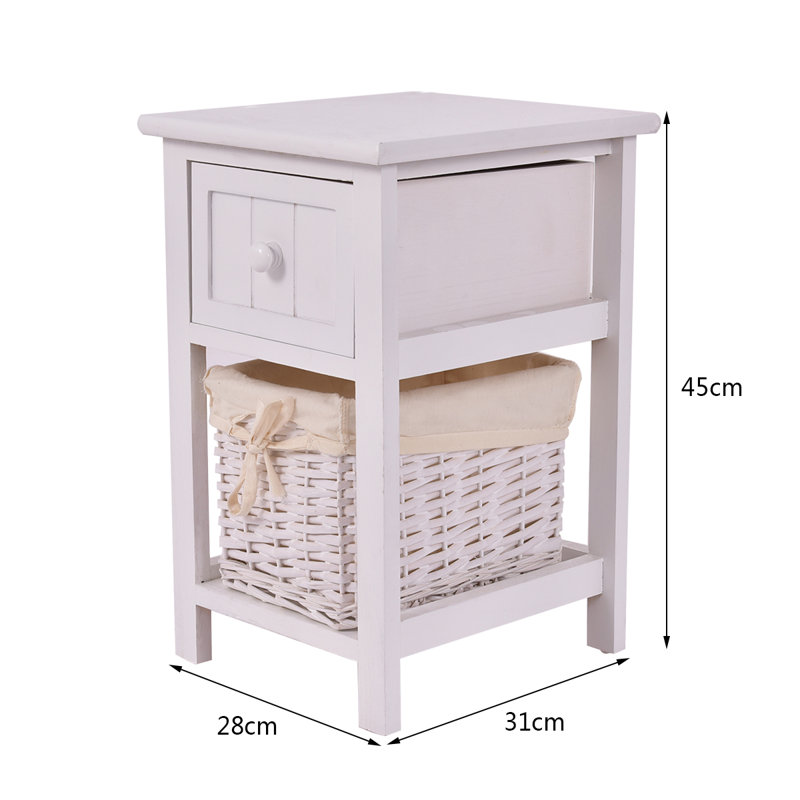 Lazarus End Table