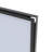 60"X40" Oversized Modern Rectangle Bathroom Mirror With Balck Frame Decorative Large Wall Mirrors For Bathroom Living Room Bedroom Vertical Or Horizontal Wall Mounted Mirror With Aluminum Frame