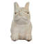 Figurine de bouledogue français Conistanze Terra-Cotta