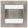 Melange Square Single Coffee Table