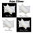 Luxury Hotel Quality Plain 100% Polyester Pillowcase