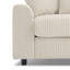 Canapé modulaire en L avec console 5 pièces Thalune-106576238