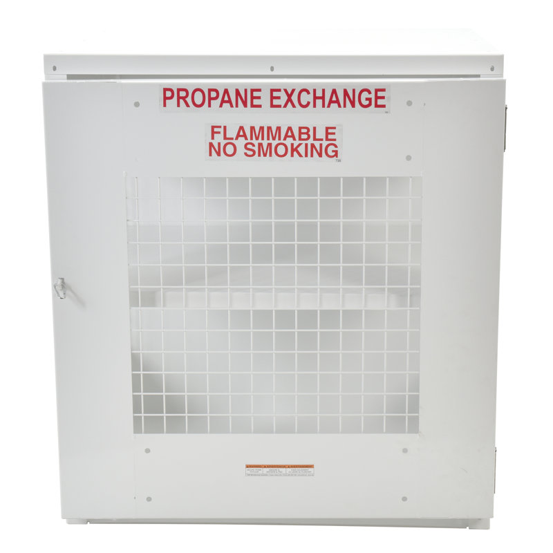 Allendale Metal Safety Cabinet