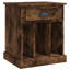 Pilot 1 Drawer Bedside Table-1998182553-1951284685