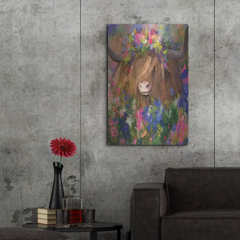 Art mural en métal luxueux «Take A Little Rest» par Kamdon Kreations, 24 po x 36 po, H 36 po x l 24 po