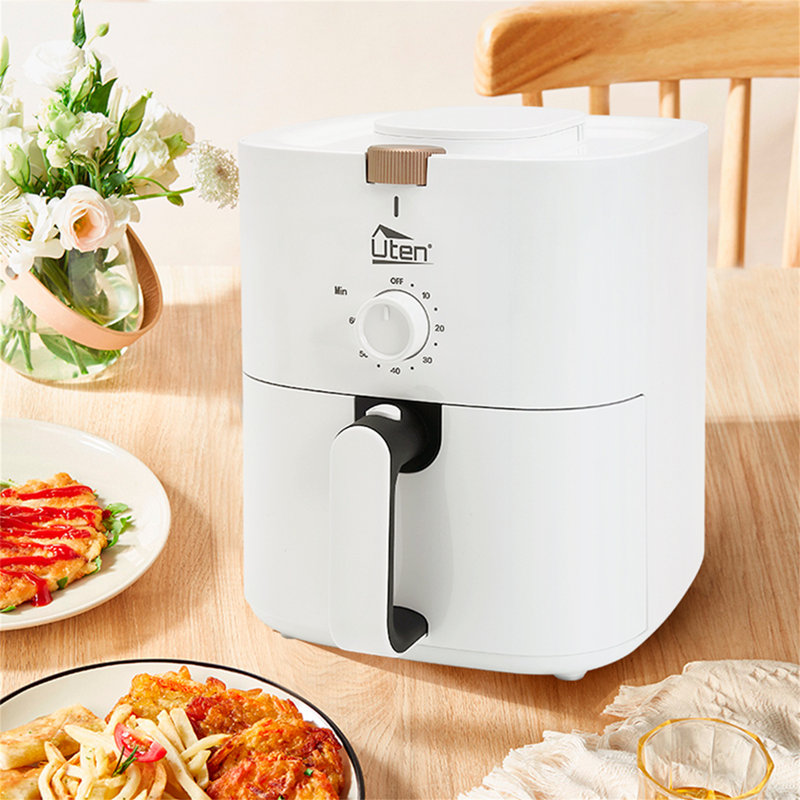 Uten 4.22 Qt. Electric Air Fryer