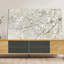 Confettis en fleurs - Peinture-366089310-338040724