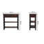 Solid Wood End Table