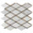 Grand Marble Novelty Mosaic Wall & Floor Tile-36949914