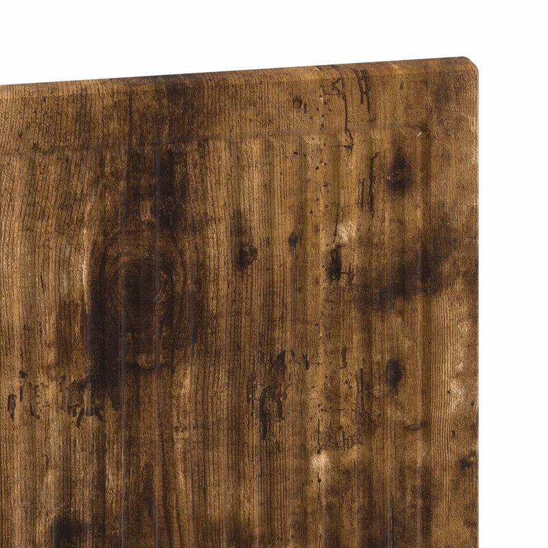 Headboard, Smoked Oak