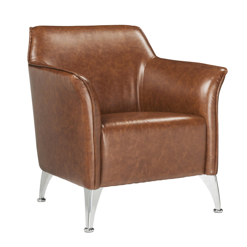 Fauteuil club de 33 po de large Tim