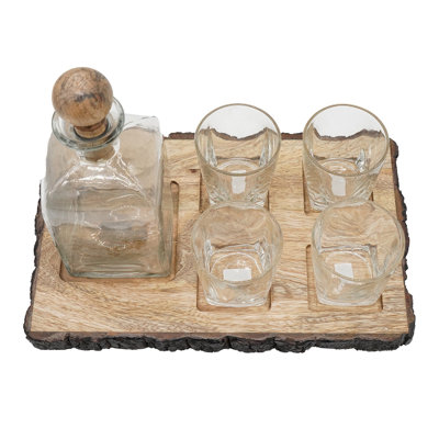 Baghavann S/6 Bar Set