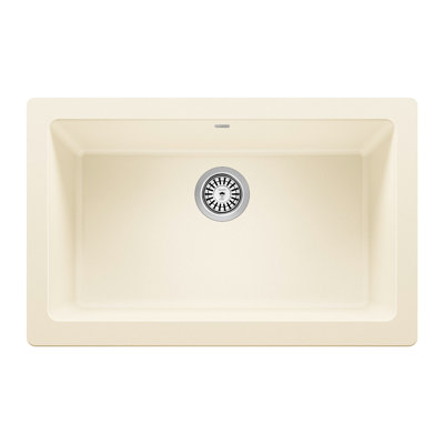 Vintera SILGRANIT 30" L X 19'' W Farmhouse Sink