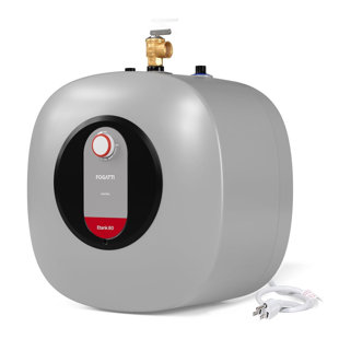 FOGATTI 8 Gallon 120V 1440W Electric Mini Tank Water Heater
