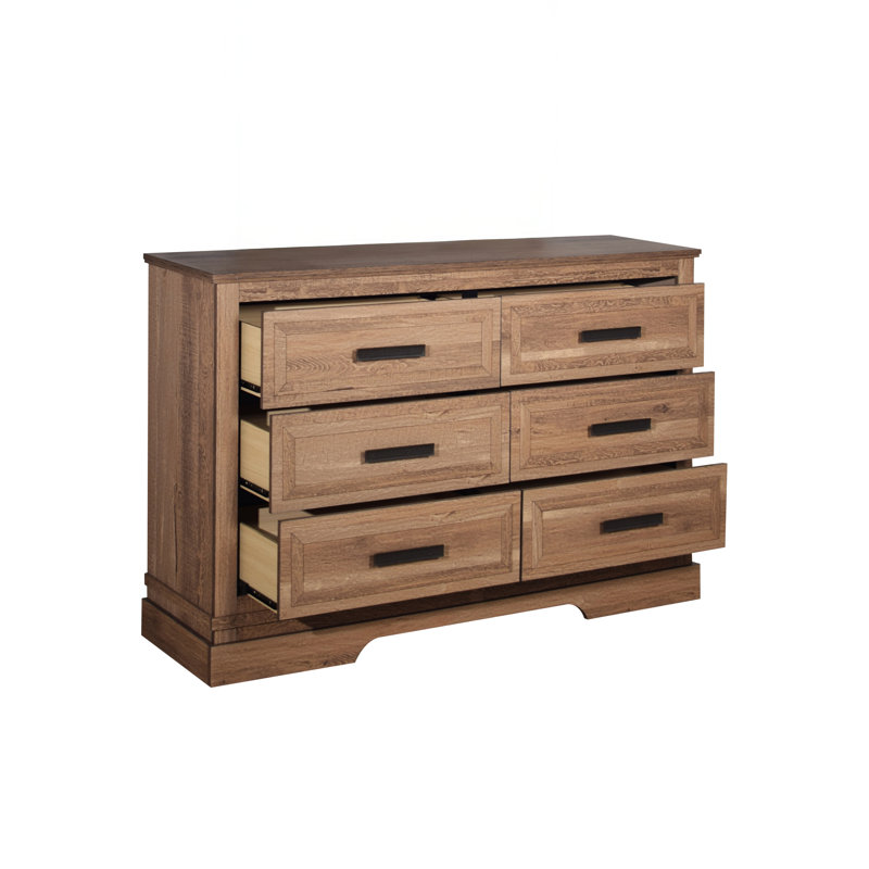 Commode 6 tiroirs Wallasey