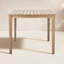 Table de bar en bois Samya