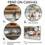 Country Kitchen Rustic Dream II - ensemble de reproductions d'art mural de cuisine-107195532-107195537