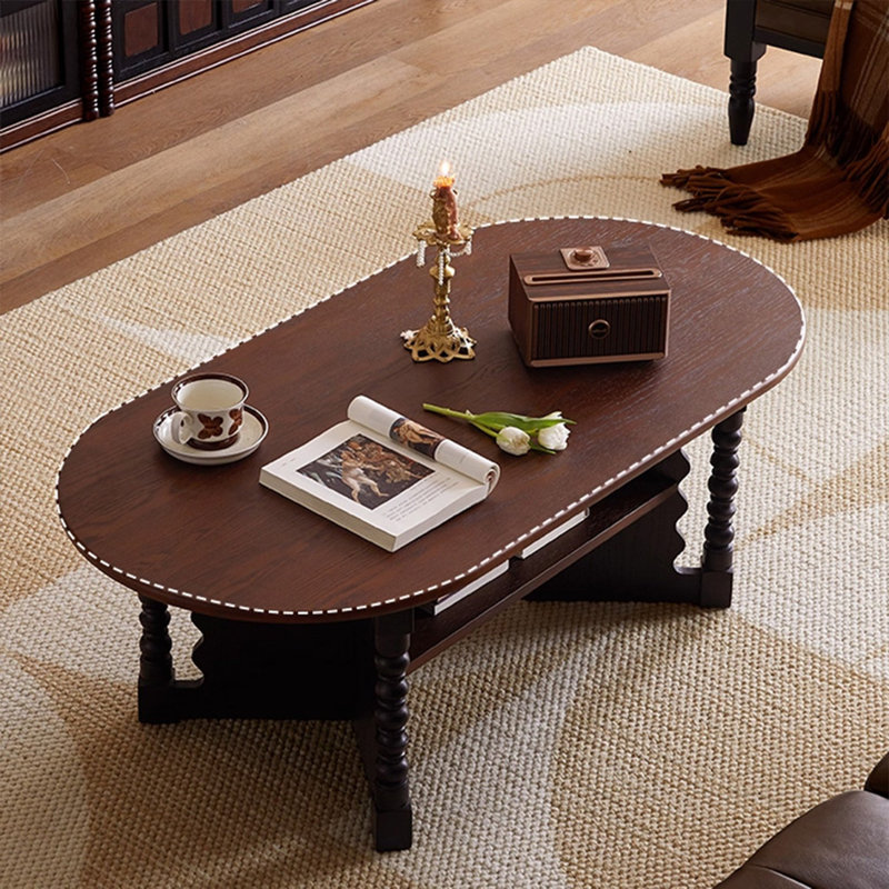 American-style creative coffee table
