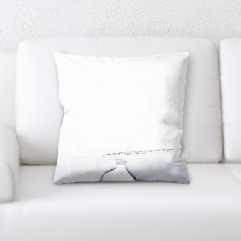 Coussin de sensation Winter