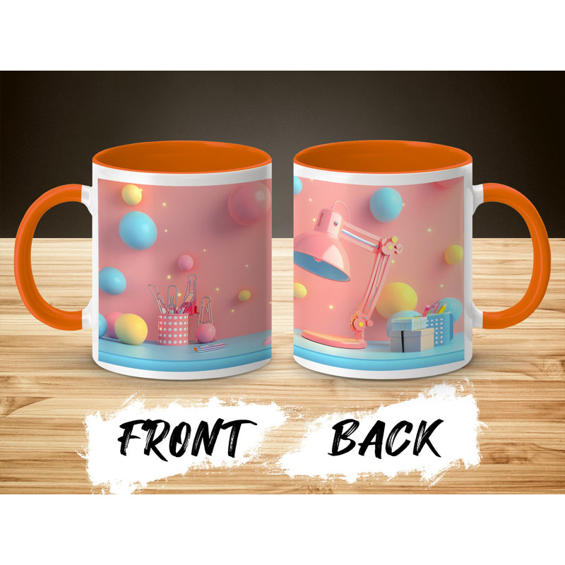 Ceramic Coffee Mug