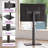 Allejah Modern Swivel Corner TV Stand for TVs up to 65 inch-1011275031-1028171498