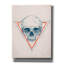 «Skull In Triangle 2» par Balazs Solti-1718943848