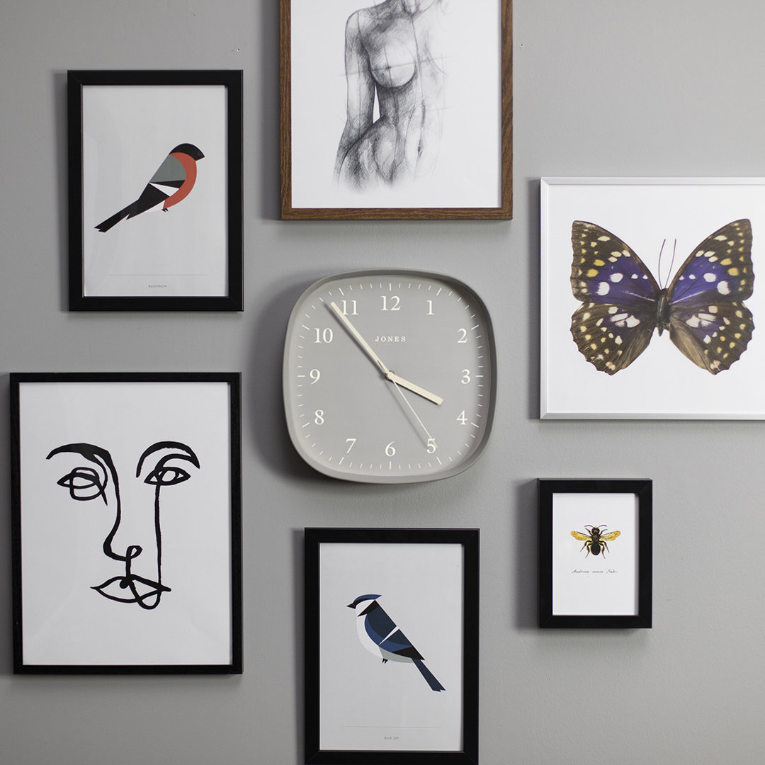 Marvel 28cm Wall Clock