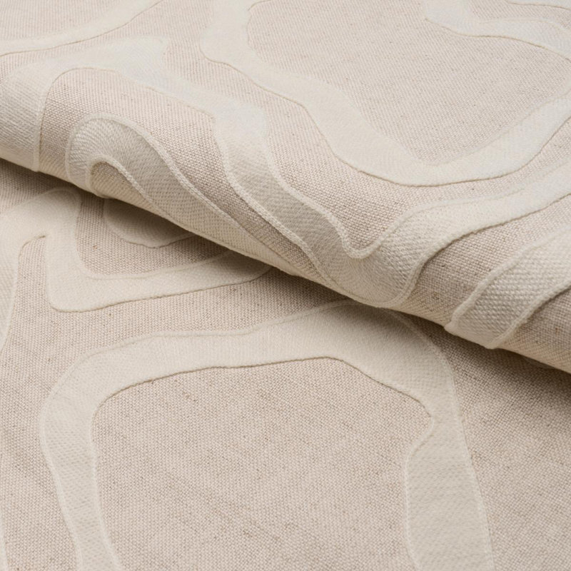Tissu de broderie Defeo, Os