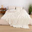 Jeté en molleton doux et confortable 400 g / m² pour canapé, salon et chambre à coucher-117802981-117802983