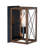 Duwe Flush Mounted Sconce-2144300012