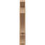Bois de cèdre brut Balboa Slat-89127217