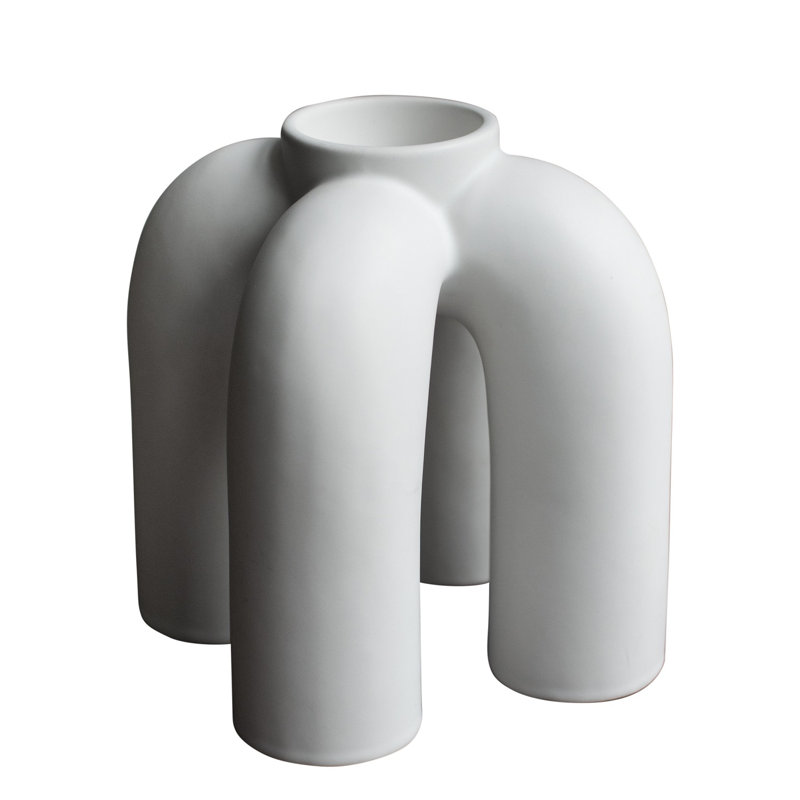 Bougeoir Kinnell, Blanc