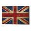 «Union Jack» par Ryan Fowler, art mural sur toile-234143321